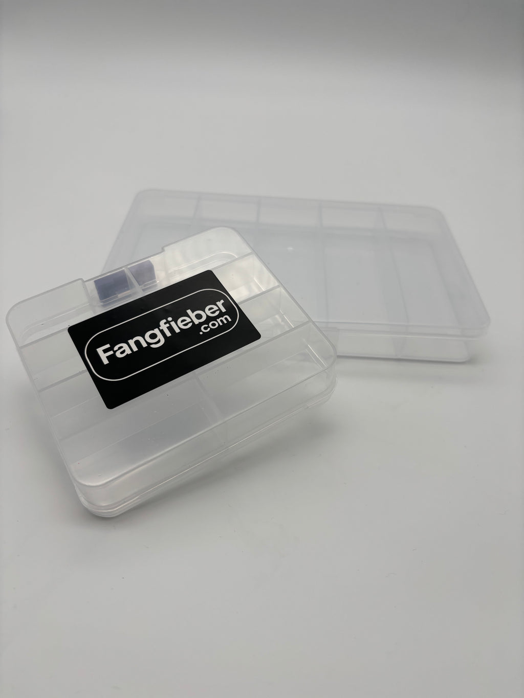 Plastik Aufbewahrungs Boxen Für Köder/Zubehör Etc. Set Aus 2 Stück