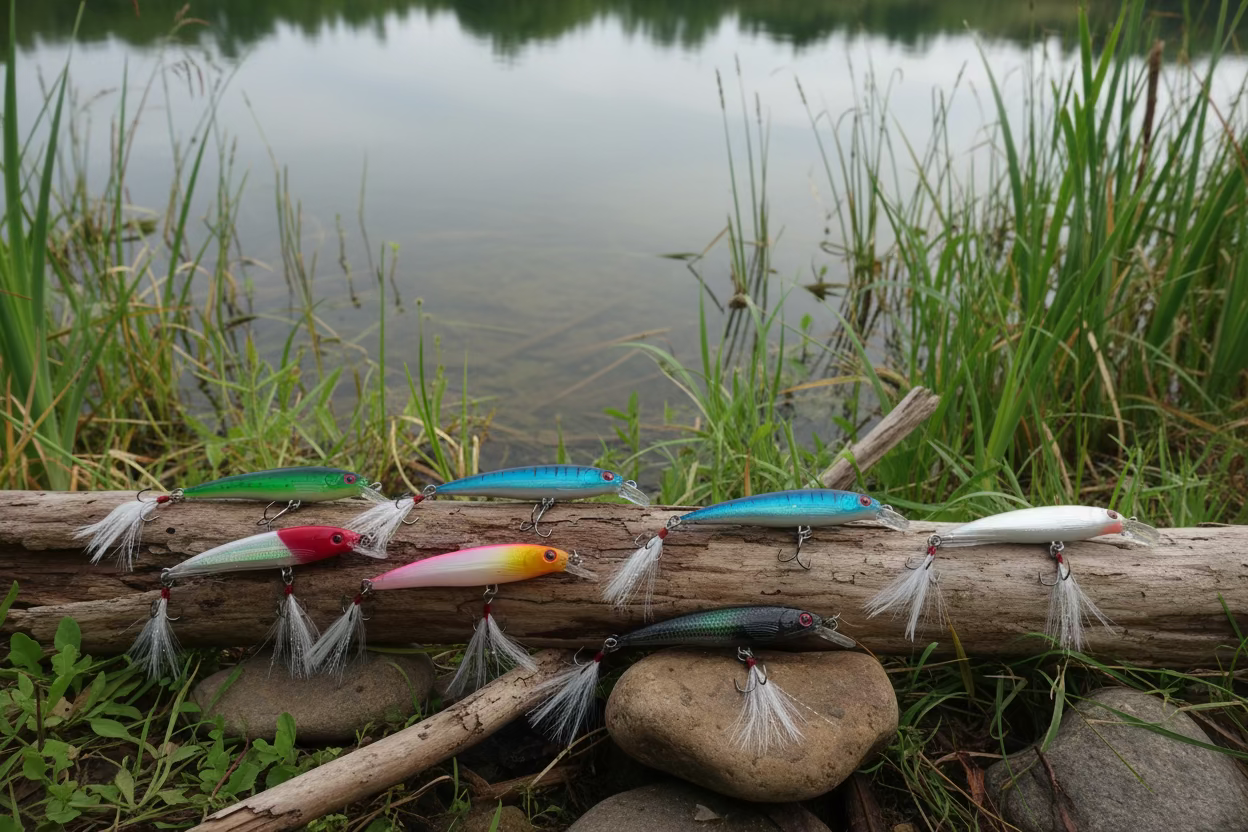 Angel Köder 11,5 cm/14g 5Stk Künstliche Bionic Schaukel Harte Köder Für Barsch,Hecht