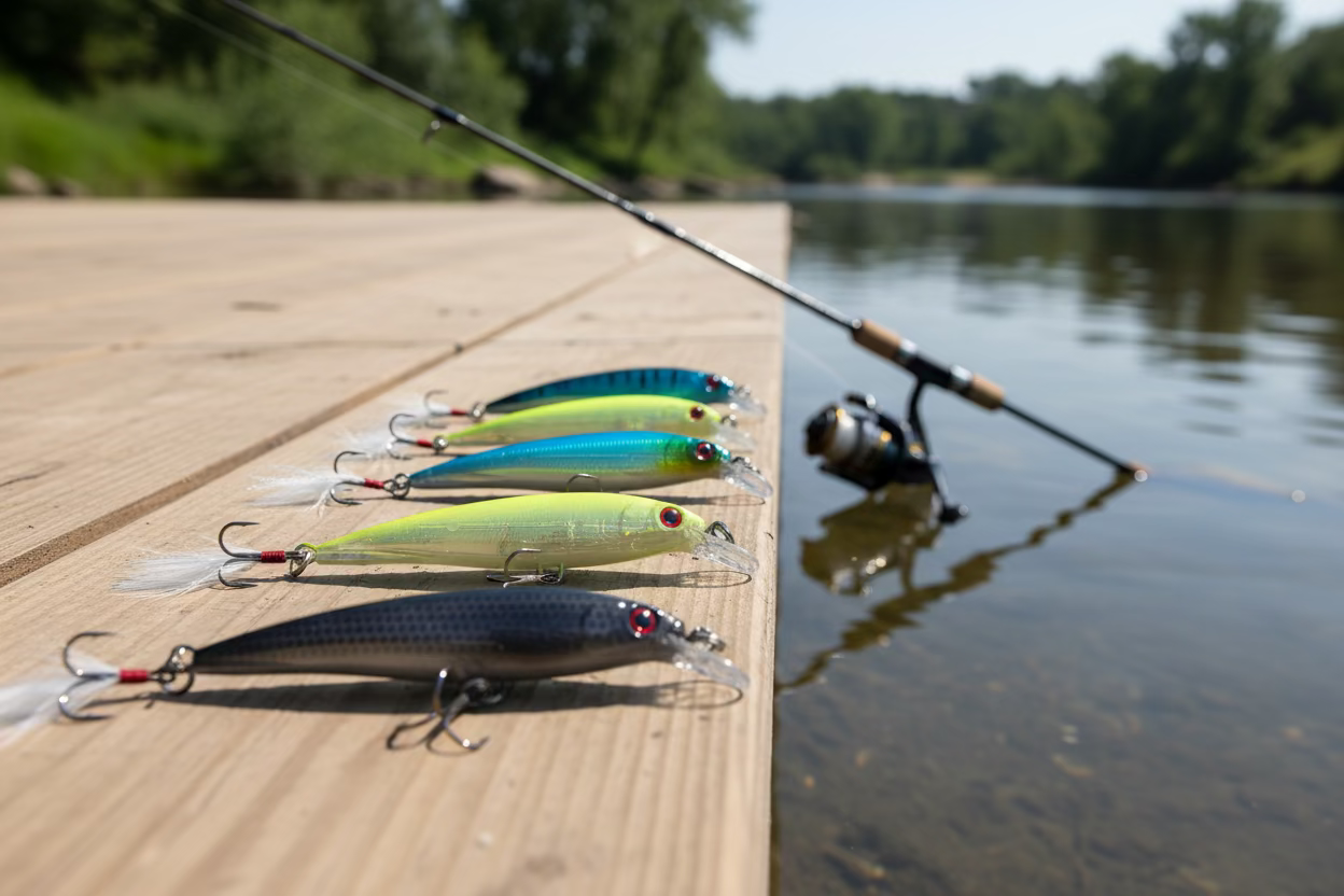 Angel Köder 11,5 cm/14g 5Stk Künstliche Bionic Schaukel Harte Köder Für Barsch,Hecht