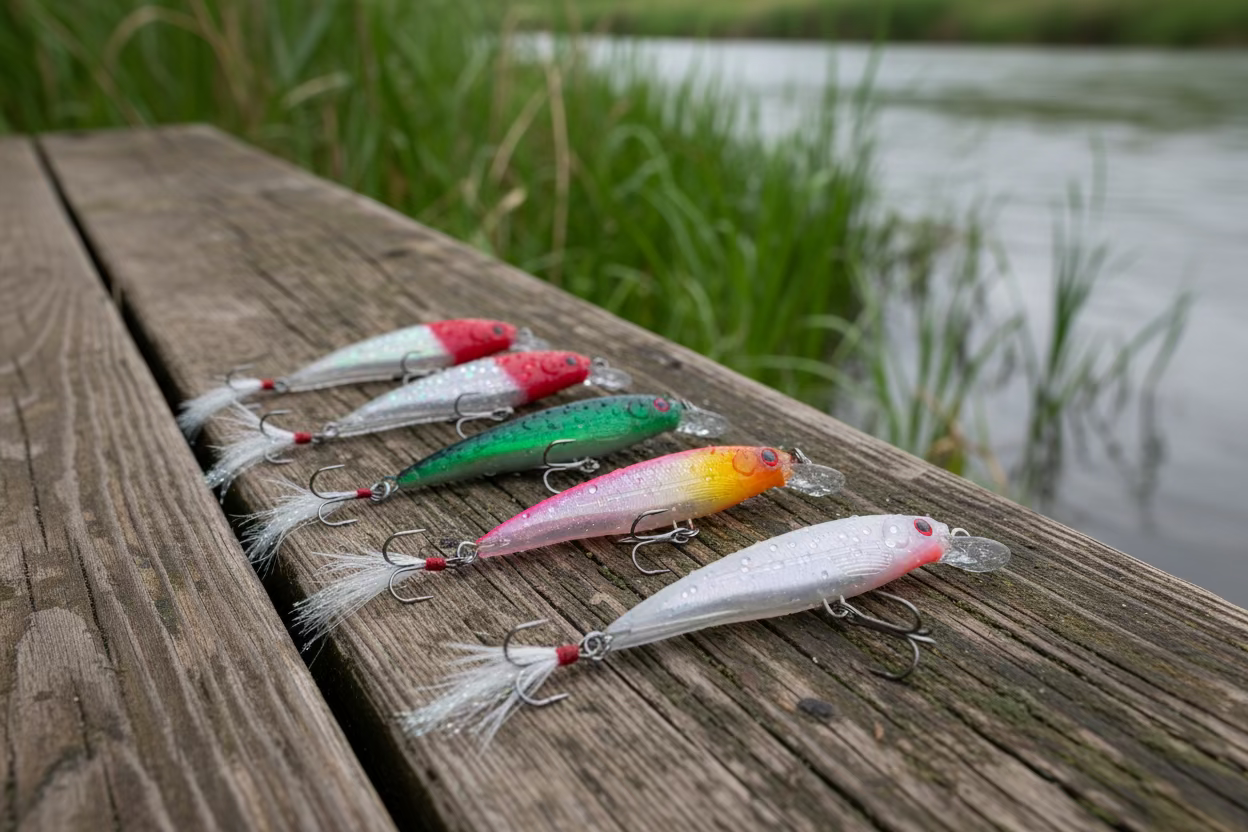 Angel Köder 11,5 cm/14g 5Stk Künstliche Bionic Schaukel Harte Köder Für Barsch,Hecht